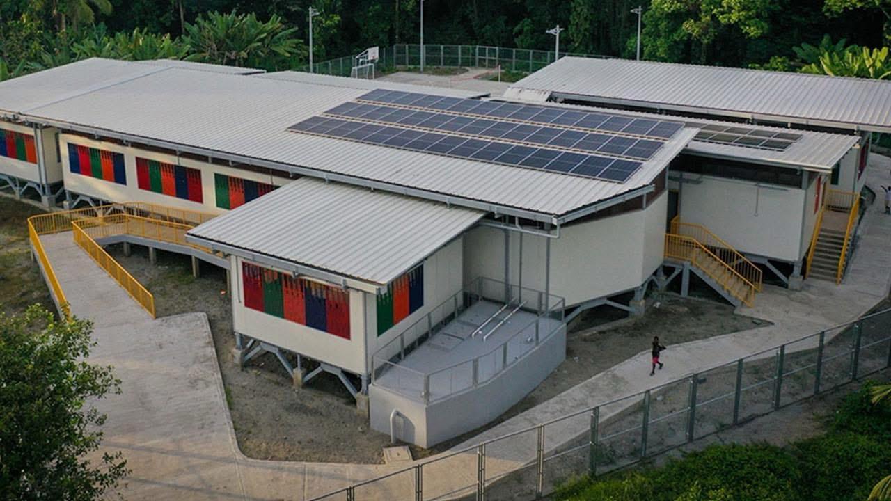 Sede San Luis Gonzaga